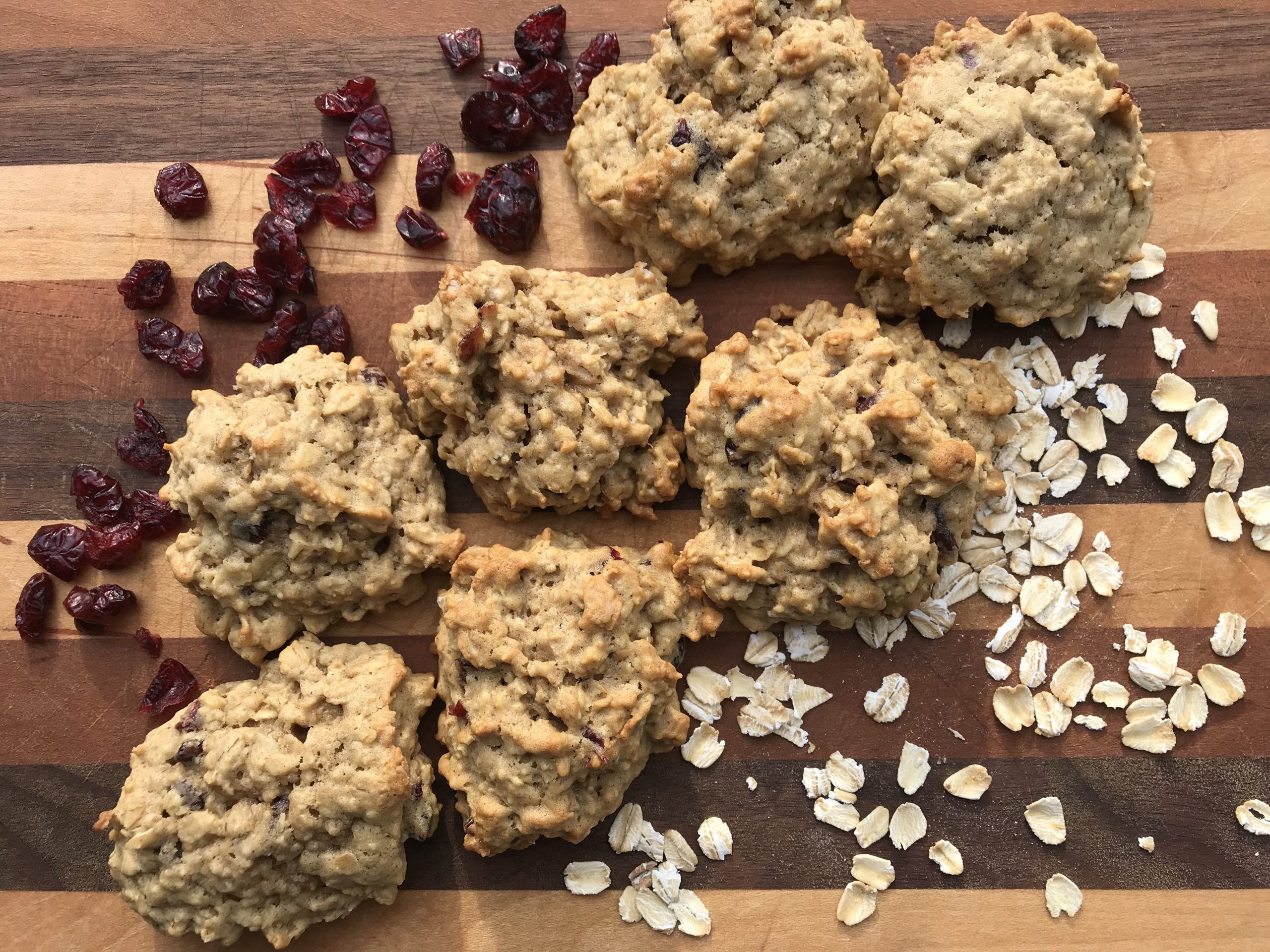 Maple Oatmeal Cookies Vermont Mapleworks