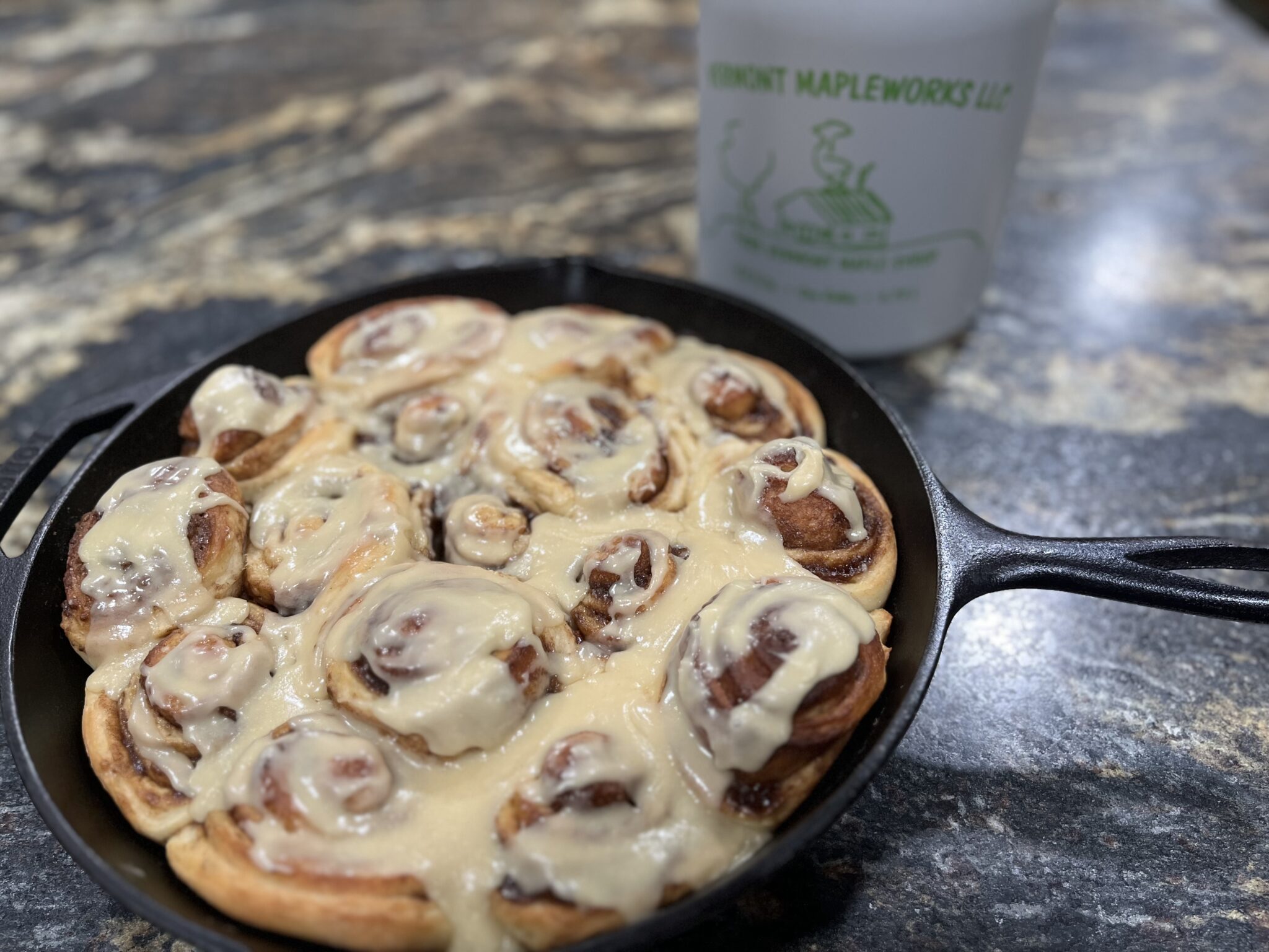 Maple Glaze Vermont Mapleworks